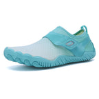Damen Aqua-Schuhe mit flexiblem Design und rutschfester Sohle