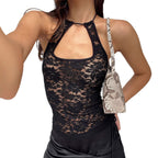 Damen Spitzenoberteil R&B