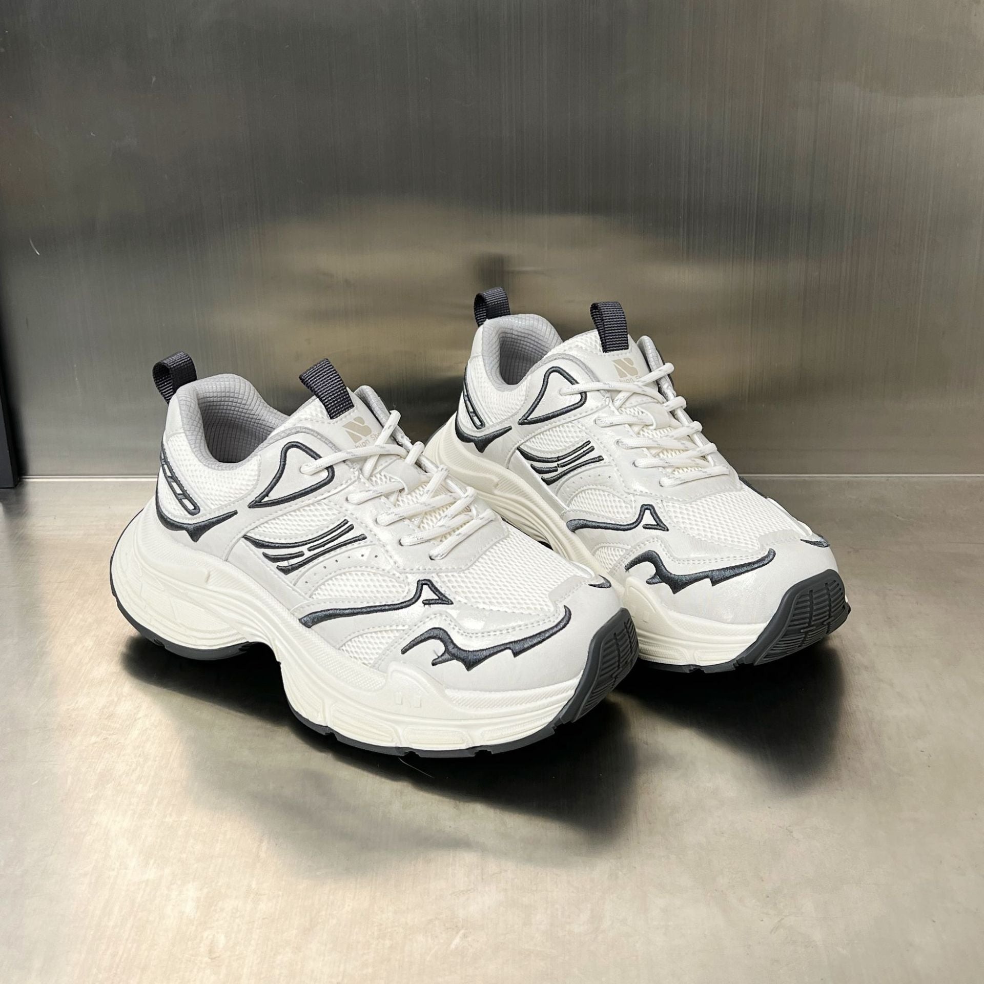 Damen Sportliche Sneakers R&B