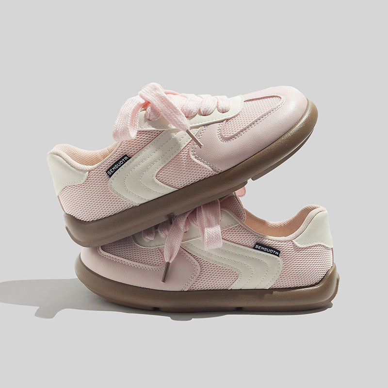 Damen Atmungsaktive Freizeitsneakers mit komfortabler Dämpfung und sicherem Halt R&B