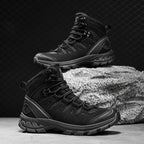 Herren Wanderstiefel mit atmungsaktivem Obermaterial und rutschfester Sohle R&B