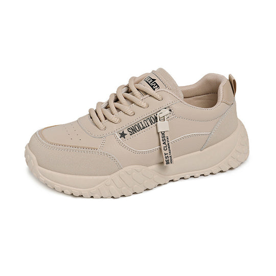 Damen Sportliche Sneakers mit rutschfester Sohle und atmungsaktivem Obermaterial R&B