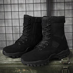 Herren robuste Einsatzstiefel mit hochfestem Obermaterial und rutschfester Sohle R&B