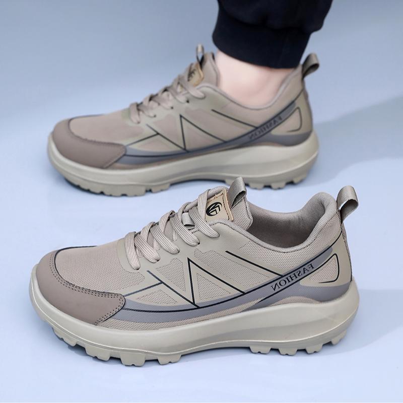 Damen Sportliche Freizeitschuhe mit rutschfester Sohle und atmungsaktivem Obermaterial R&B
