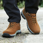 Damen Outdoor-Sport Sneakers mit griffiger Profilsohle und atmungsaktivem Obermaterial