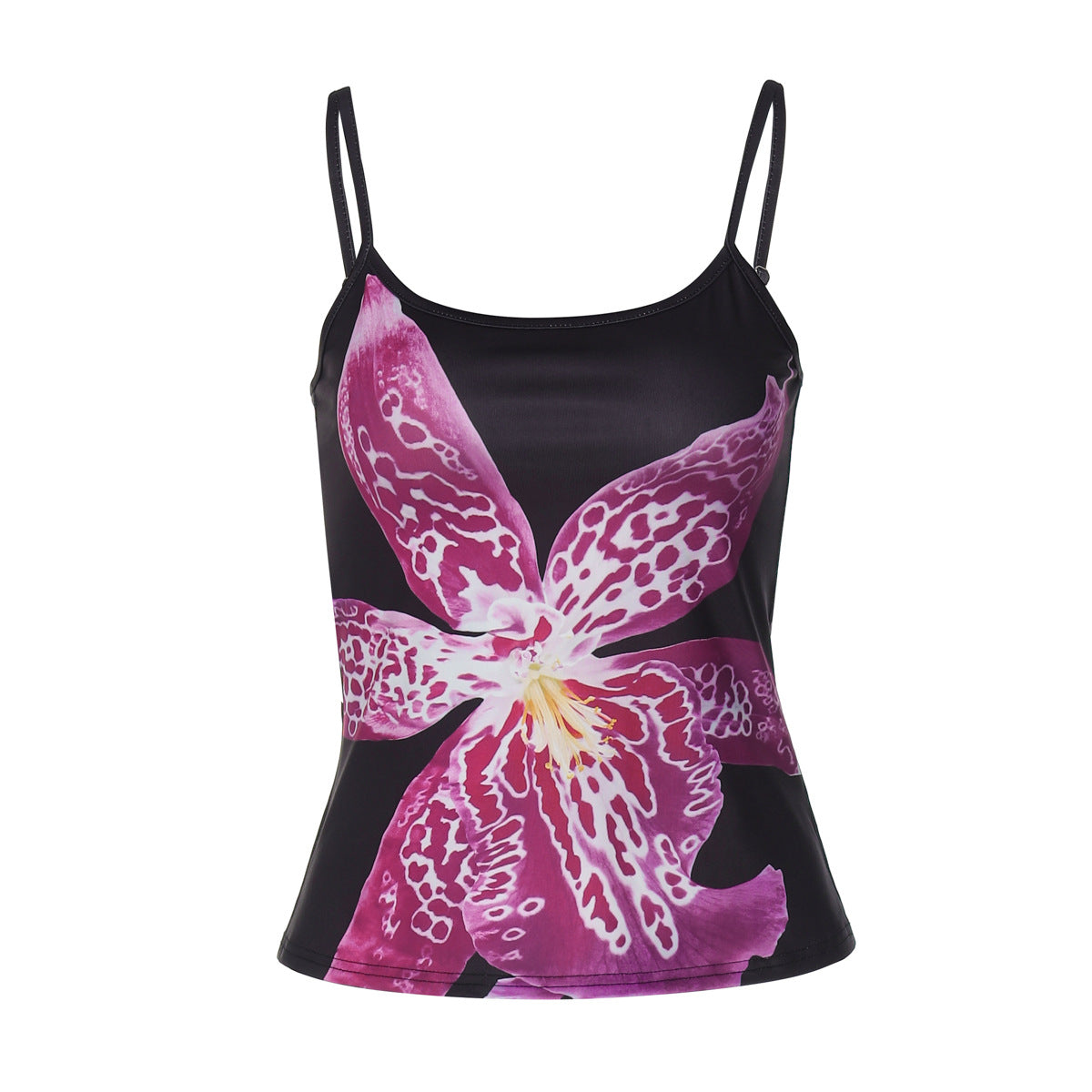 Damen Bustier-Top mit floralem Design R&B
