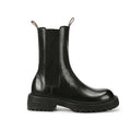 Damen Chelsea Boots mit ergonomischem Fußbett und griffiger Sohle