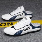 Damen Freizeitschuhe mit innovativer Slip-On Funktion und rutschfester Sohle R&B