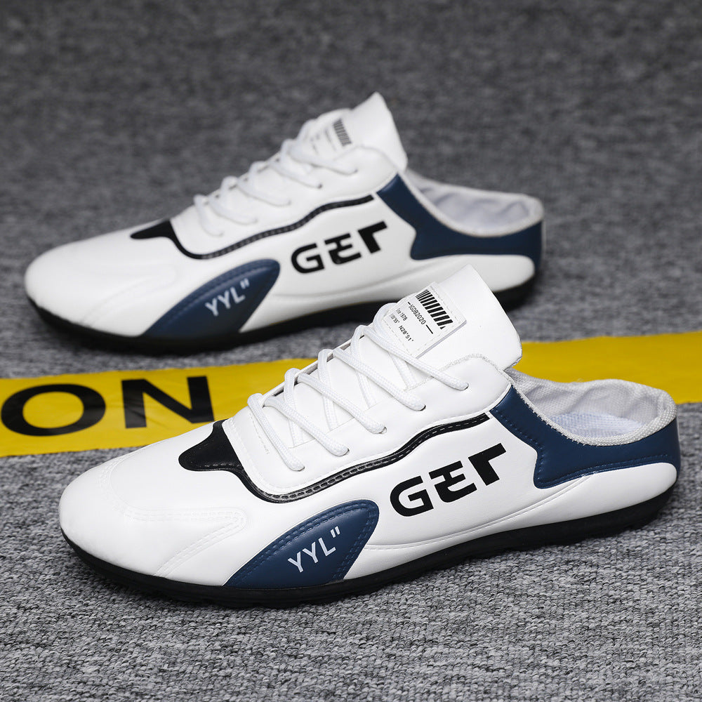 Damen Freizeitschuhe mit innovativer Slip-On Funktion und rutschfester Sohle R&B