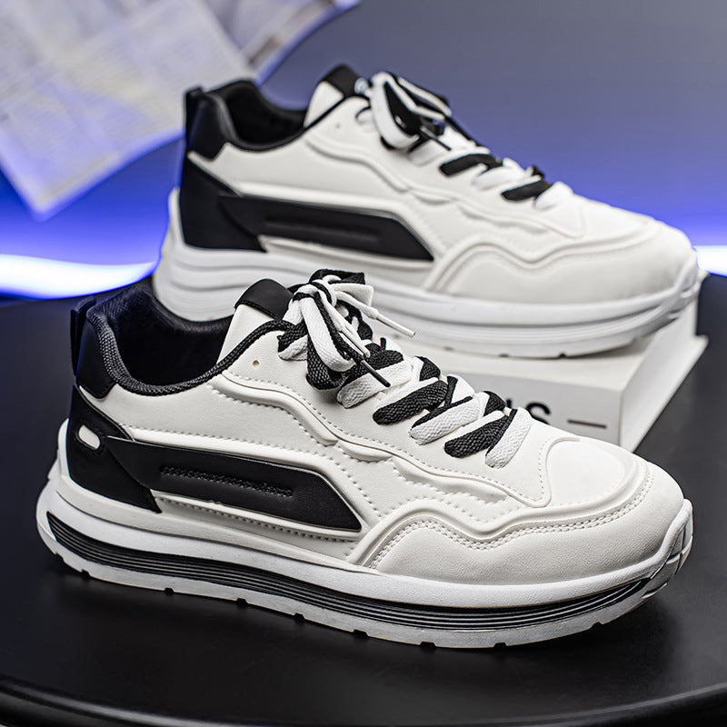 Damen Sportliche Sneakers mit dämpfender Sohle und strapazierfähigem Obermaterial R&B