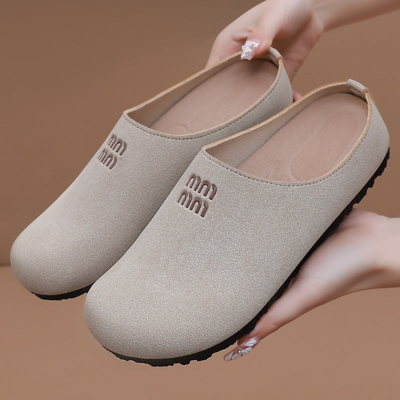 Damen Komfortable Clogs R&B