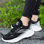 Herren Sportschuhe mit atmungsaktiver Mesh-Oberfläche R&B