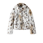 Damen Kunstpelzjacke R&B