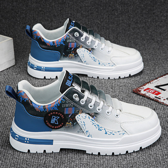 Damen Modische Sneakers mit innovativem Design R&B