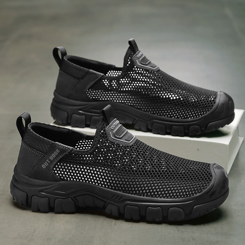 Damen Atmungsaktive Freizeitschuhe R&B