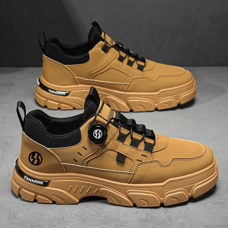 Damen Sportliche Sneakers mit elastischem Schnellschnürsystem und dämpfender Sohle