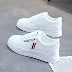 Damen modische Sneakers mit dämpfender Laufsohle und atmungsaktivem Obermaterial R&B