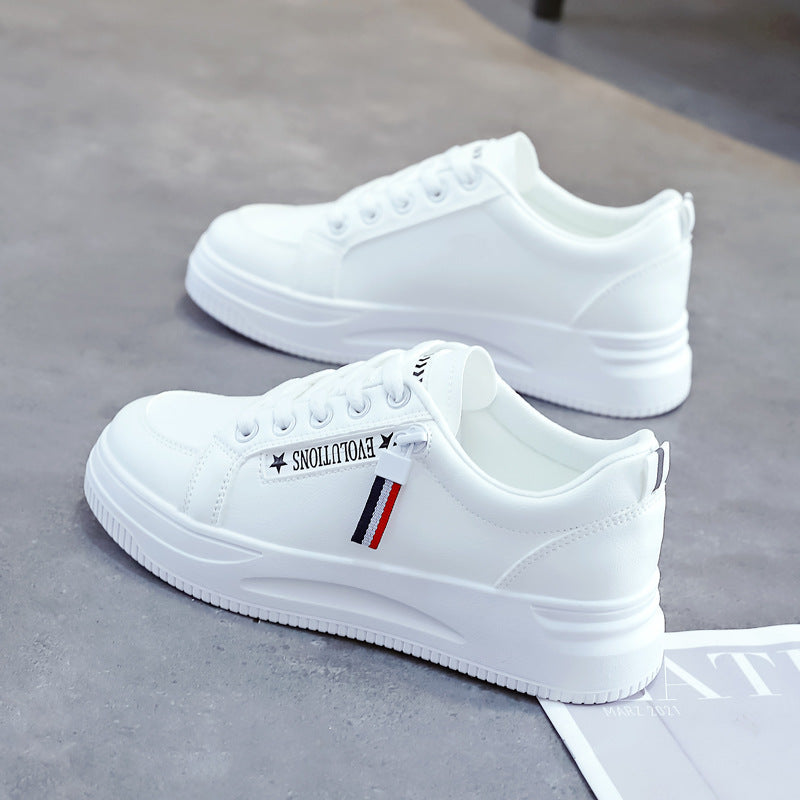 Damen modische Sneakers mit dämpfender Laufsohle und atmungsaktivem Obermaterial R&B