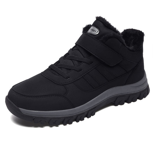 Damen Sportliche und warme Winterboots mit robustem Obermaterial und weichem Innenfutter R&B