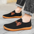 Damen Atmungsaktive Slip-On Freizeitschuhe mit flexibler Sohle R&B