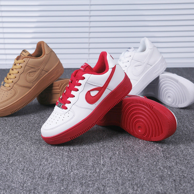 Damen Sportliche Sneakers mit rutschfester und atmungsaktiver Sohle R&B