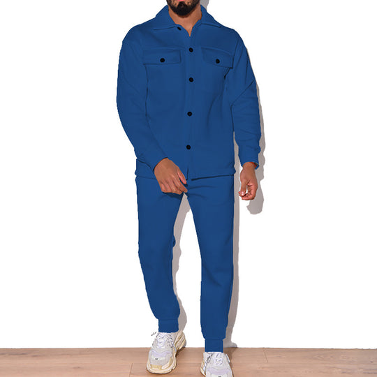 Herren Freizeitanzug R&B