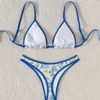 Damen Bikiniset mit floralem Design R&B