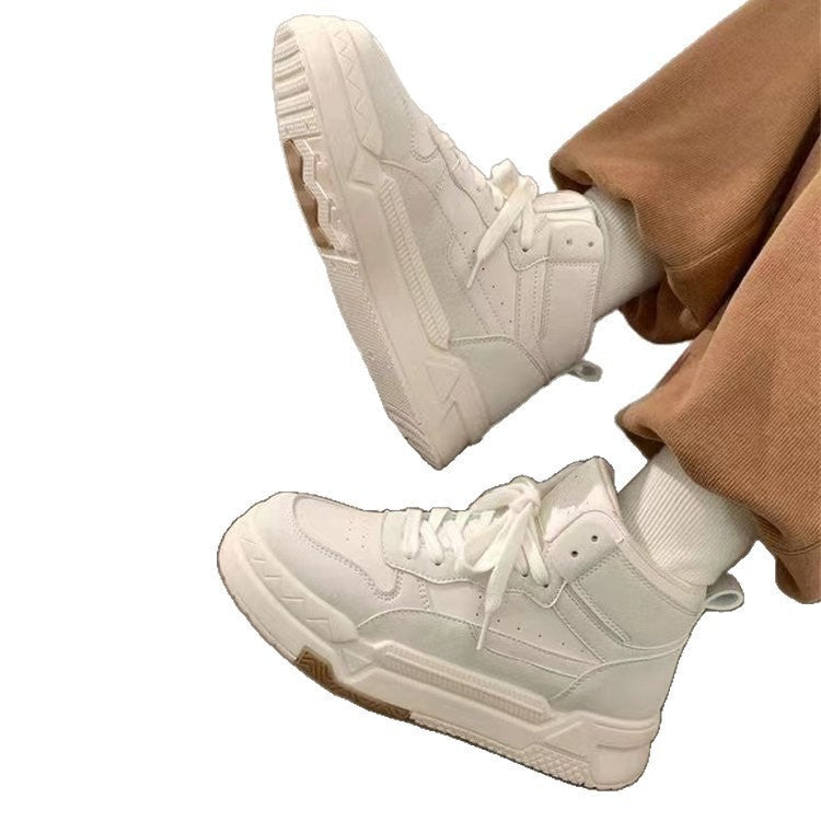 Damen Hochwertige High-Top Sneakers mit innovativer Dämpfung und modernem Design