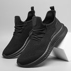 Damen Atmungsaktive Performance Sneakers mit flexiblem Netzoberteil und stoßdämpfender Sohle R&B