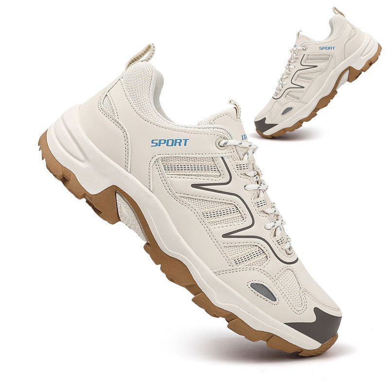 Herren Sportliche Sneaker mit rutschfester Sohle und atmungsaktivem Obermaterial R&B