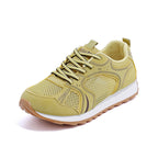 Damen Atmungsaktive Sportschuhe mit ergonomischer Dämpfung und rutschfester Sohle R&B