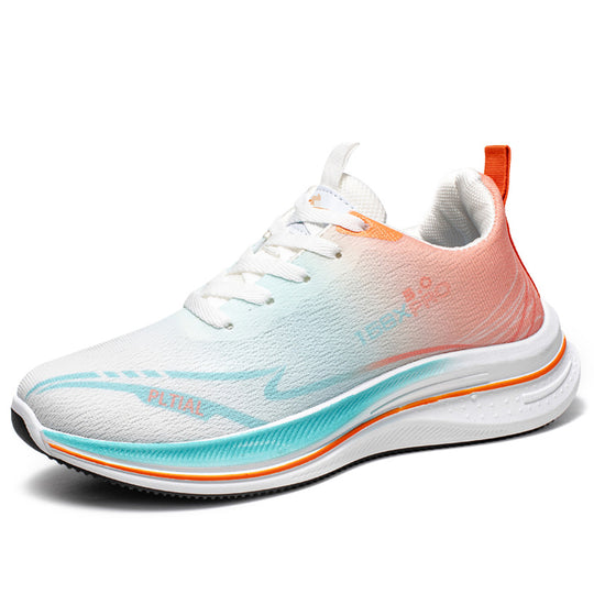 Damen Sportliche Laufschuhe mit atmungsaktiver Mesh-Oberfläche R&B