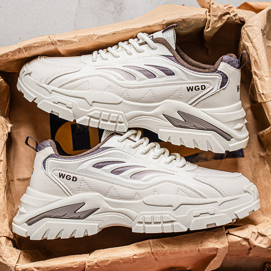 Damen Trendige Sport Sneakers R&B