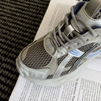 Damen Sportliche Lauf Sneakers mit atmungsaktiver Mesh-Oberfläche und komfortabler Dämpfung R&B