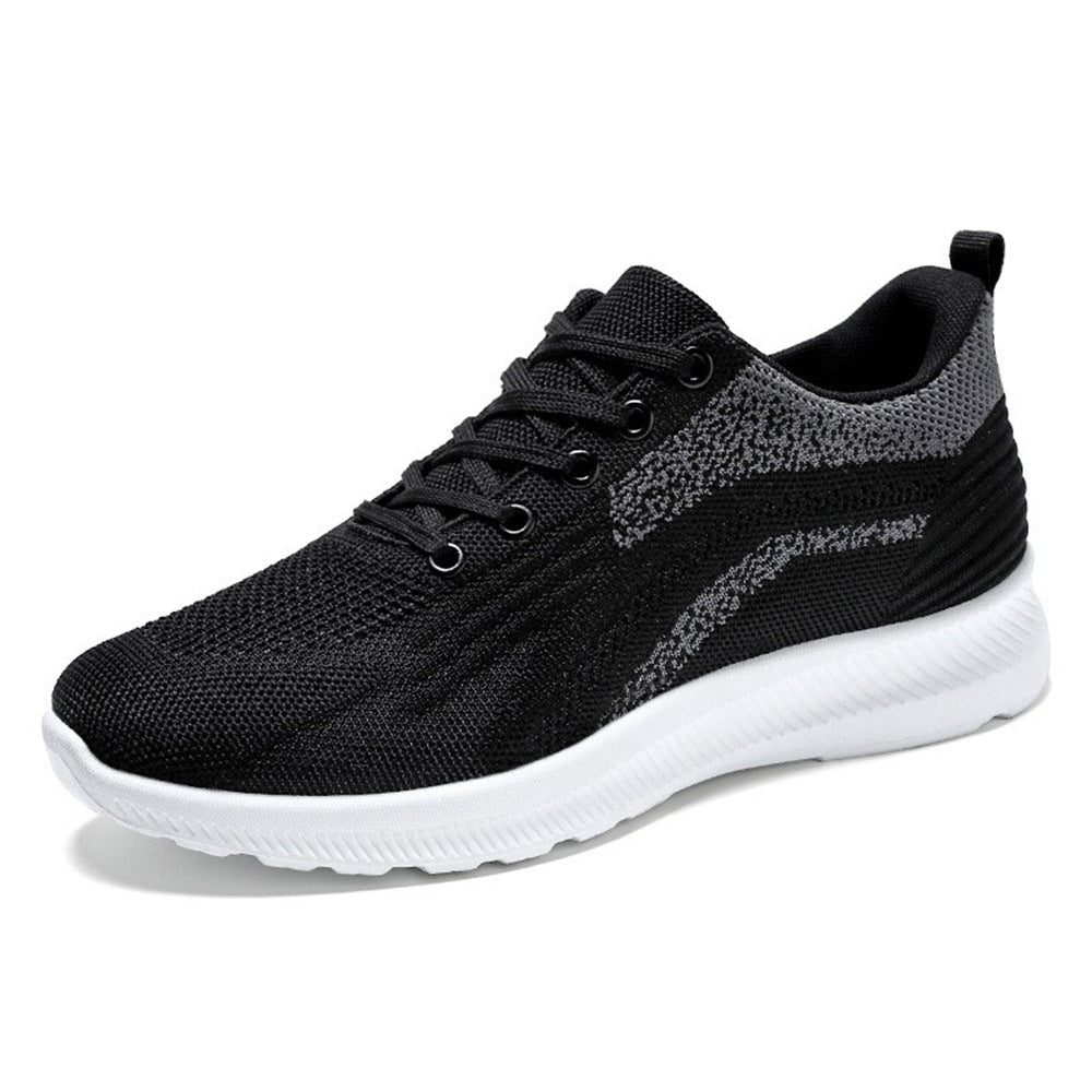 Damen Leichte und atmungsaktive Sportschuhe mit flexibler Sohle R&B