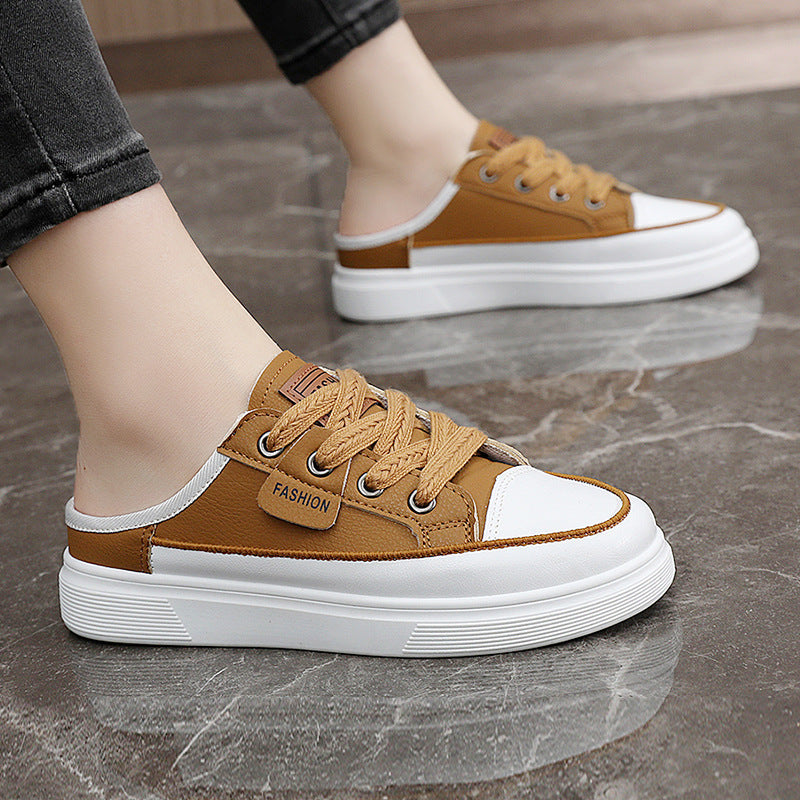 Damen modische Clogs mit atmungsaktiver Obermaterialstruktur und gepolsterter Innensohle R&B