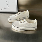 Damen Atmungsaktive Sneaker aus Mesh mit bequemem Innenfutter R&B