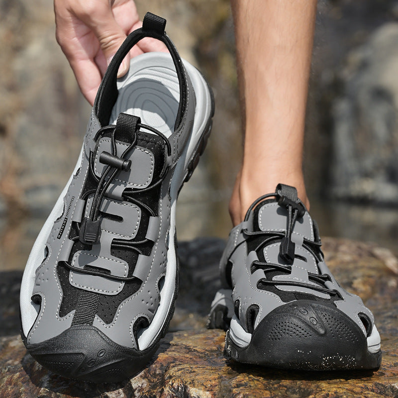Damen Sportliche Freizeitschuhe mit schnellschnürbarem System R&B