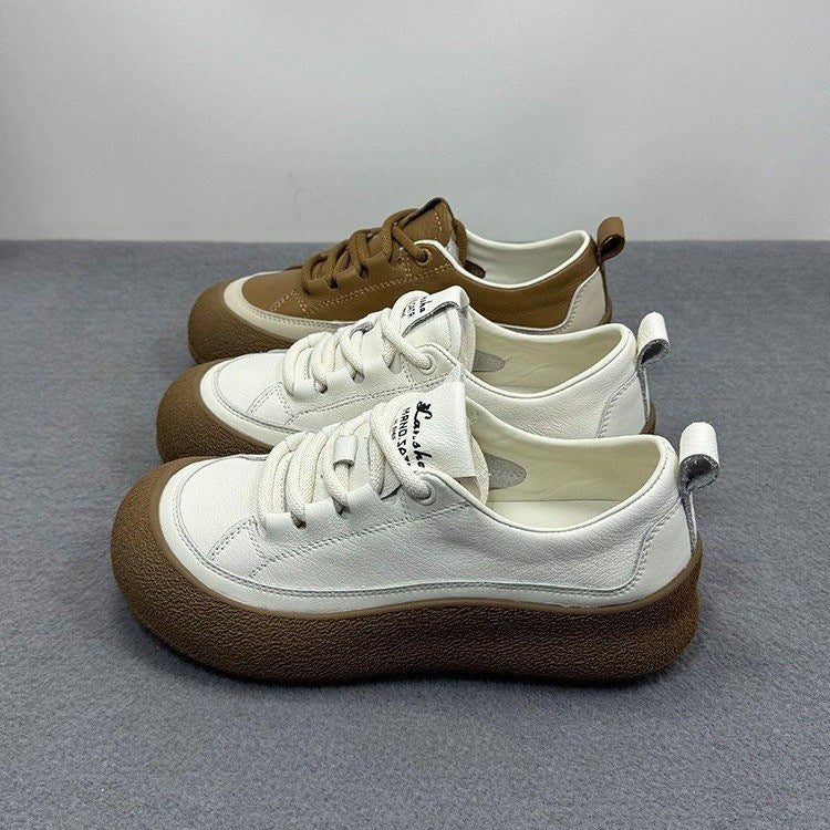 Damen Lifestyle-Sneaker mit bequemer Sohle und eleganten Akzenten R&B