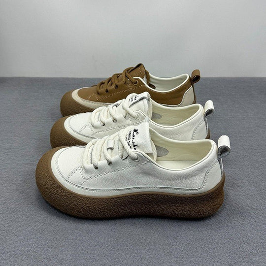 Damen Lifestyle-Sneaker mit bequemer Sohle und eleganten Akzenten R&B