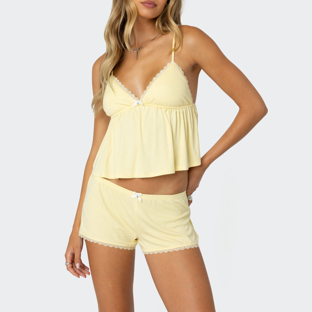 Damen Schlafanzugset R&B