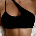 Damen Einseitiger Bikini mit innovativem Design
