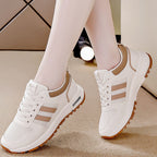 Damen Sportliche Laufschuhe mit atmungsaktivem Obermaterial und besonderer Dämpfung R&B