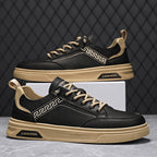 Damen modische Sneakers mit leichtem und atmungsaktivem Obermaterial R&B