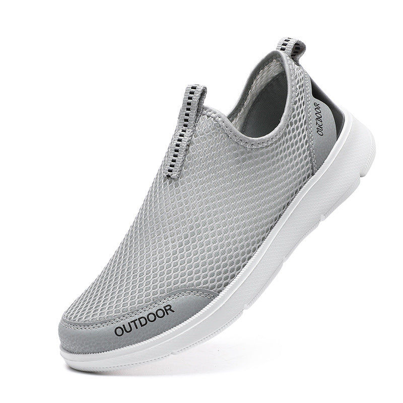Damen Bequeme und atmungsaktive Outdoor-Sneaker R&B