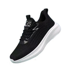 Damen Hochleistungs-Sneaker mit atmungsaktiver Mesh-Oberfläche und voluminöser Dämpfungstechnologie R&B