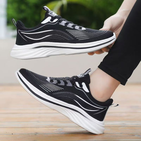 Damen High-Performance Laufschuhe mit atmungsaktiver Oberfläche R&B