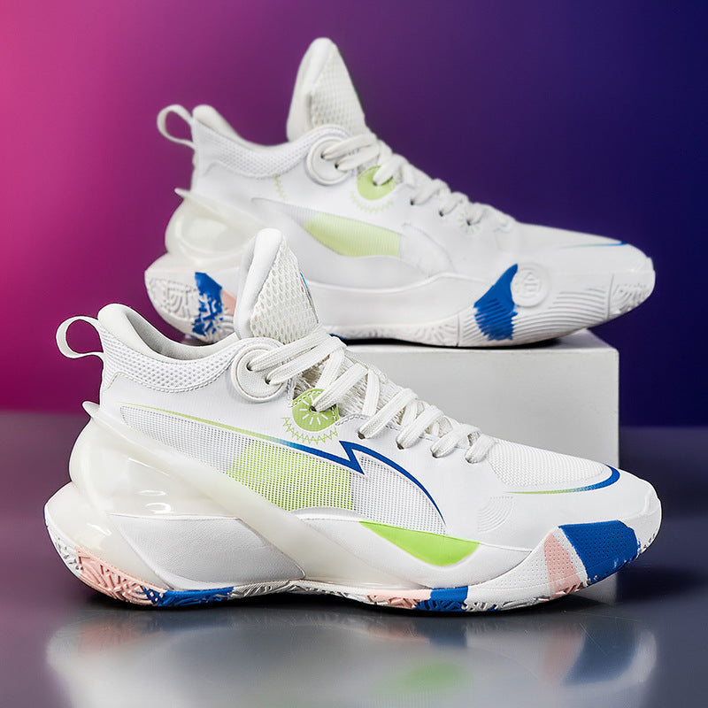 Herren Sportliche High-Performance Sneakers R&B