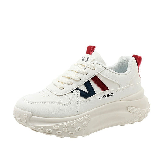 Damen Komfortable Chunky Sneakers mit dämpfendem Sohlenprofil R&B