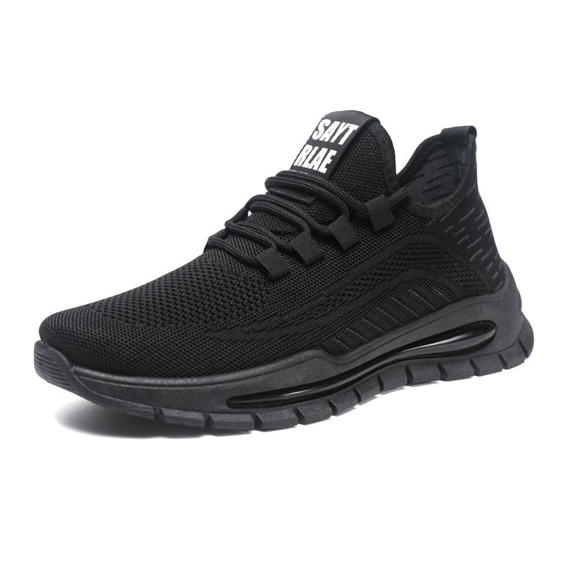 Damen Atmungsaktive Lauf-Sneaker mit flexibler Dämpfung